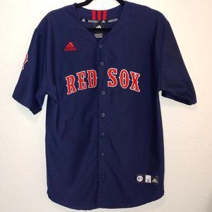 Mens adidas Boston Red Sox jersey/ Size XL